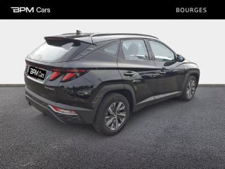 18230 : Hyundai Bourges - BPM Cars - HYUNDAI Tucson - Tucson - Rouge - Traction - Diesel/Micro-Hybride