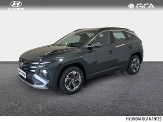 44800 : Hyundai NANTES SAINT HERBLAIN - GCH NANTES - HYUNDAI Tucson - Tucson - Cypress Green Métal - Traction - Hybride : Essence/Electrique
