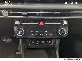 44800 : Hyundai NANTES SAINT HERBLAIN - GCH NANTES - HYUNDAI Tucson - Tucson - Cypress Green Métal - Traction - Hybride : Essence/Electrique