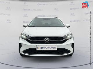 67800 : Hyundai Strasbourg - HESS Automobile - VOLKSWAGEN Taigo - Taigo - Gris - Traction - Essence