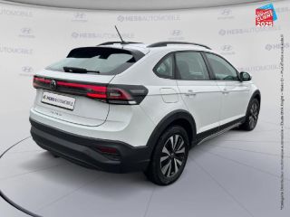 67800 : Hyundai Strasbourg - HESS Automobile - VOLKSWAGEN Taigo - Taigo - Gris - Traction - Essence