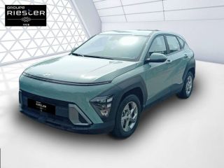 77600 : Hyundai Bussy-Saint-Georges - Protea by Riester - HYUNDAI KONA Intuitive - KONA II - VERT - Automate sequentiel - Essence / Courant électrique
