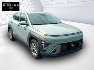 77600 : Hyundai Bussy-Saint-Georges - Protea by Riester - HYUNDAI KONA Intuitive - KONA II - VERT - Automate sequentiel - Essence / Courant électrique