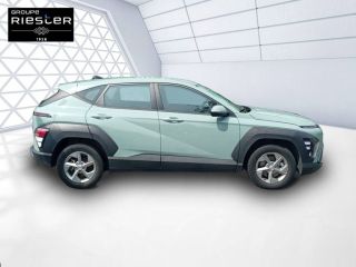 77600 : Hyundai Bussy-Saint-Georges - Protea by Riester - HYUNDAI KONA Intuitive - KONA II - VERT - Automate sequentiel - Essence / Courant électrique