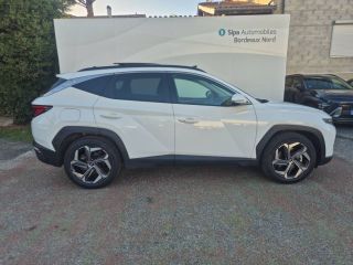 33110 : Hyundai Bordeaux Nord Le Bouscat - Sipa Automobiles - HYUNDAI TUCSON Creative - TUCSON (10/2020-03/2024) - BLANC - Boîte automatique - Essence / Courant électrique