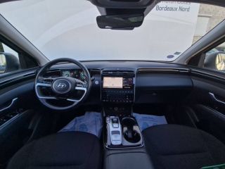 33110 : Hyundai Bordeaux Nord Le Bouscat - Sipa Automobiles - HYUNDAI TUCSON Creative - TUCSON IV - BLANC - Boîte automatique - Essence / Courant électrique