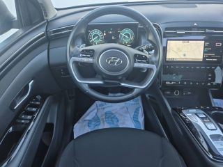 33110 : Hyundai Bordeaux Nord Le Bouscat - Sipa Automobiles - HYUNDAI TUCSON Creative - TUCSON IV - BLANC - Boîte automatique - Essence / Courant électrique