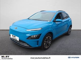 76000 : Hyundai Rouen - JFC by Mary Automobiles - HYUNDAI KONA ELECTRIC Intuitive - KONA ELECTRIQUE - Bleu - Automate à fonct. Continu - Courant électrique