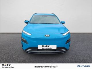 76000 : Hyundai Rouen - JFC by Mary Automobiles - HYUNDAI KONA ELECTRIC Intuitive - KONA ELECTRIQUE - Bleu - Automate à fonct. Continu - Courant électrique