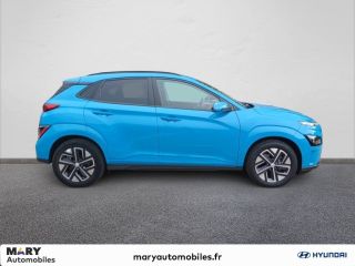 76000 : Hyundai Rouen - JFC by Mary Automobiles - HYUNDAI KONA ELECTRIC Intuitive - KONA ELECTRIQUE - Bleu - Automate à fonct. Continu - Courant électrique