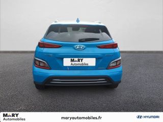76000 : Hyundai Rouen - JFC by Mary Automobiles - HYUNDAI KONA ELECTRIC Intuitive - KONA ELECTRIQUE - Bleu - Automate à fonct. Continu - Courant électrique