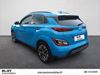 76000 : Hyundai Rouen - JFC by Mary Automobiles - HYUNDAI KONA ELECTRIC Intuitive - KONA ELECTRIQUE - Bleu - Automate à fonct. Continu - Courant électrique