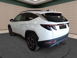 83130 : Hyundai Toulon - Autodif SAS - Groupe BALDASSARI - HYUNDAI TUCSON Executive - TUCSON IV - Blanc - Boîte automatique - Essence / Courant électrique