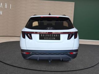 83130 : Hyundai Toulon - Autodif SAS - Groupe BALDASSARI - HYUNDAI TUCSON Executive - TUCSON IV - Blanc - Boîte automatique - Essence / Courant électrique