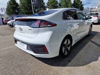 87280 : Hyundai Limoges - Motors Cars - HYUNDAI Ioniq - Ioniq - Polar White - Traction - Hybride : Essence/Electrique