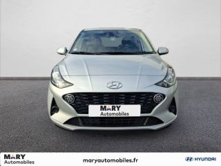 60880 : Hyundai Compiègne - Groupe Mary - HYUNDAI i10 Intuitive - i10 III - GRIS CLAIR - Boîte manuelle - Essence sans plomb