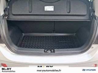 60880 : Hyundai Compiègne - Groupe Mary - HYUNDAI i10 Intuitive - i10 III - GRIS CLAIR - Boîte manuelle - Essence sans plomb