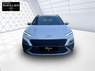 77100 : Hyundai Meaux - Protea by Riester - HYUNDAI KONA HYBRID Intuitive - KONA - BLANC - Automate sequentiel - Essence / Courant électrique