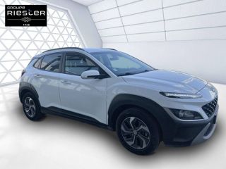 77100 : Hyundai Meaux - Protea by Riester - HYUNDAI KONA HYBRID Intuitive - KONA - BLANC - Automate sequentiel - Essence / Courant électrique