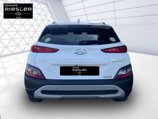 77100 : Hyundai Meaux - Protea by Riester - HYUNDAI KONA HYBRID Intuitive - KONA - BLANC - Automate sequentiel - Essence / Courant électrique