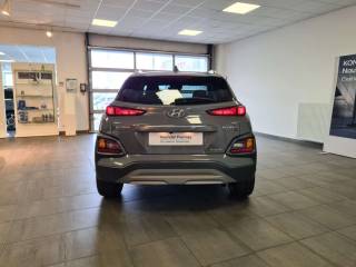 69300 : Hyundai Lyon Nord - Groupe Central Autos - HYUNDAI KONA HYBRID Creative - KONA - Gris - Automate sequentiel - Essence / Courant électrique