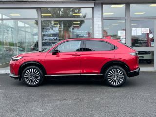 57200 : Hyundai Sarreguemines - Theobald Automobiles - HONDA e:Ny1 - e:Ny1 - Rouge Vermillon métallisée - Traction - Electrique