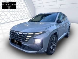 77100 : Hyundai Meaux - Protea by Riester - HYUNDAI TUCSON N Line Executive - TUCSON IV - gris - Boîte automatique - Essence / Courant électrique