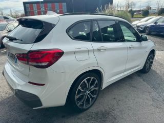64100 : Hyundai Bayonne - Oceanic Auto - BMW X1 - X1 - BLANC - Traction - Essence