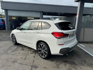 64100 : Hyundai Bayonne - Oceanic Auto - BMW X1 - X1 - BLANC - Traction - Essence