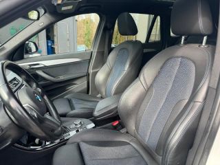 64100 : Hyundai Bayonne - Oceanic Auto - BMW X1 - X1 - BLANC - Traction - Essence