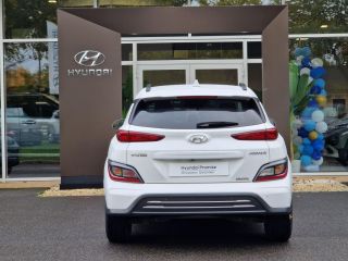 77240 : Hyundai Melun - CAP FOURNIER - HYUNDAI KONA ELECTRIC Intuitive - KONA ELECTRIQUE - Blanc - Automate à fonct. Continu - Courant électrique