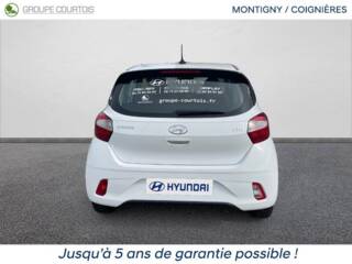 78310 : Hyundai Coignières - Socohy | Groupe Rabot - HYUNDAI i10 - i10 - Atlas - Traction - Essence