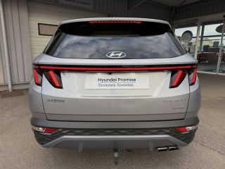 21000 : Hyundai Dijon - Privilège Automobiles - HYUNDAI TUCSON Executive - TUCSON IV - Gris - Boîte automatique - Essence / Courant électrique