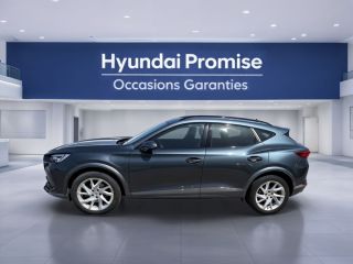 49300 : Hyundai Cholet - Océane Auto - CUPRA FORMENTOR  - FORMENTOR - Noir - Automate sequentiel - Essence / Courant électrique