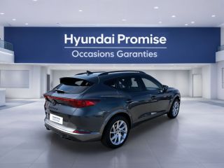 49300 : Hyundai Cholet - Océane Auto - CUPRA FORMENTOR  - FORMENTOR - Noir - Automate sequentiel - Essence / Courant électrique