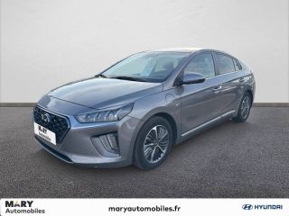 76000 : Hyundai Rouen - JFC by Mary Automobiles - HYUNDAI IONIQ Creative - IONIQ - Gris - Automate sequentiel - Essence / Courant électrique