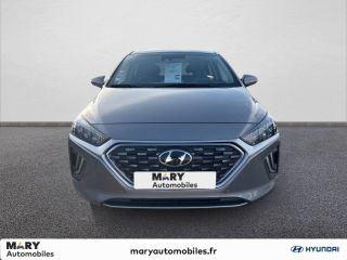 76000 : Hyundai Rouen - JFC by Mary Automobiles - HYUNDAI IONIQ Creative - IONIQ - Gris - Automate sequentiel - Essence / Courant électrique