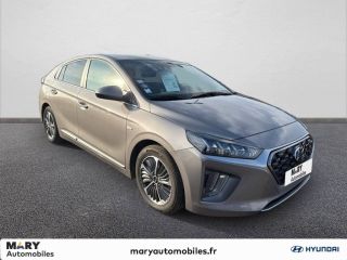 76000 : Hyundai Rouen - JFC by Mary Automobiles - HYUNDAI IONIQ Creative - IONIQ - Gris - Automate sequentiel - Essence / Courant électrique