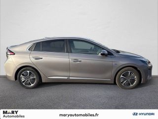 76000 : Hyundai Rouen - JFC by Mary Automobiles - HYUNDAI IONIQ Creative - IONIQ - Gris - Automate sequentiel - Essence / Courant électrique