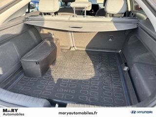 76000 : Hyundai Rouen - JFC by Mary Automobiles - HYUNDAI IONIQ Creative - IONIQ - Gris - Automate sequentiel - Essence / Courant électrique
