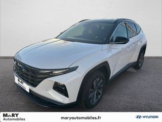 76000 : Hyundai Rouen - JFC by Mary Automobiles - HYUNDAI TUCSON Creative - TUCSON IV - BLANC - Boîte automatique - Essence / Courant électrique