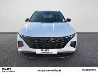 76000 : Hyundai Rouen - JFC by Mary Automobiles - HYUNDAI TUCSON Creative - TUCSON IV - BLANC - Boîte automatique - Essence / Courant électrique