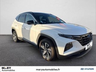 76000 : Hyundai Rouen - JFC by Mary Automobiles - HYUNDAI TUCSON Creative - TUCSON IV - BLANC - Boîte automatique - Essence / Courant électrique