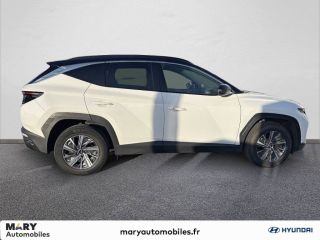 76000 : Hyundai Rouen - JFC by Mary Automobiles - HYUNDAI TUCSON Creative - TUCSON IV - BLANC - Boîte automatique - Essence / Courant électrique