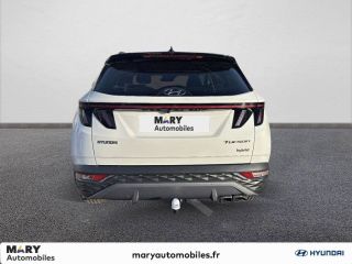 76000 : Hyundai Rouen - JFC by Mary Automobiles - HYUNDAI TUCSON Creative - TUCSON IV - BLANC - Boîte automatique - Essence / Courant électrique