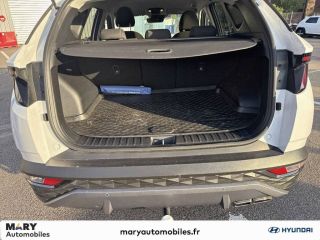 76000 : Hyundai Rouen - JFC by Mary Automobiles - HYUNDAI TUCSON Creative - TUCSON IV - BLANC - Boîte automatique - Essence / Courant électrique
