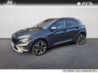 50300 : Hyundai Avranches - GCA - HYUNDAI Kona - Kona - Bleu - Traction - Diesel/Micro-Hybride