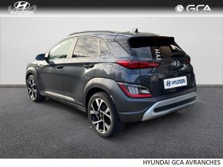 50300 : Hyundai Avranches - GCA - HYUNDAI Kona - Kona - Bleu - Traction - Diesel/Micro-Hybride