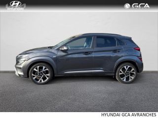 50300 : Hyundai Avranches - GCA - HYUNDAI Kona - Kona - Bleu - Traction - Diesel/Micro-Hybride