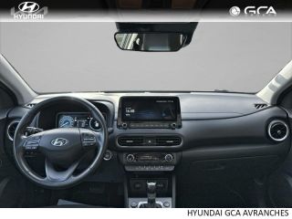 50300 : Hyundai Avranches - GCA - HYUNDAI Kona - Kona - Bleu - Traction - Diesel/Micro-Hybride